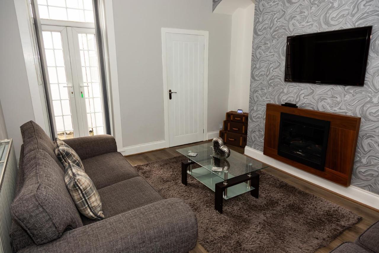 Alexander Apartments South Shields Jarrow Экстерьер фото