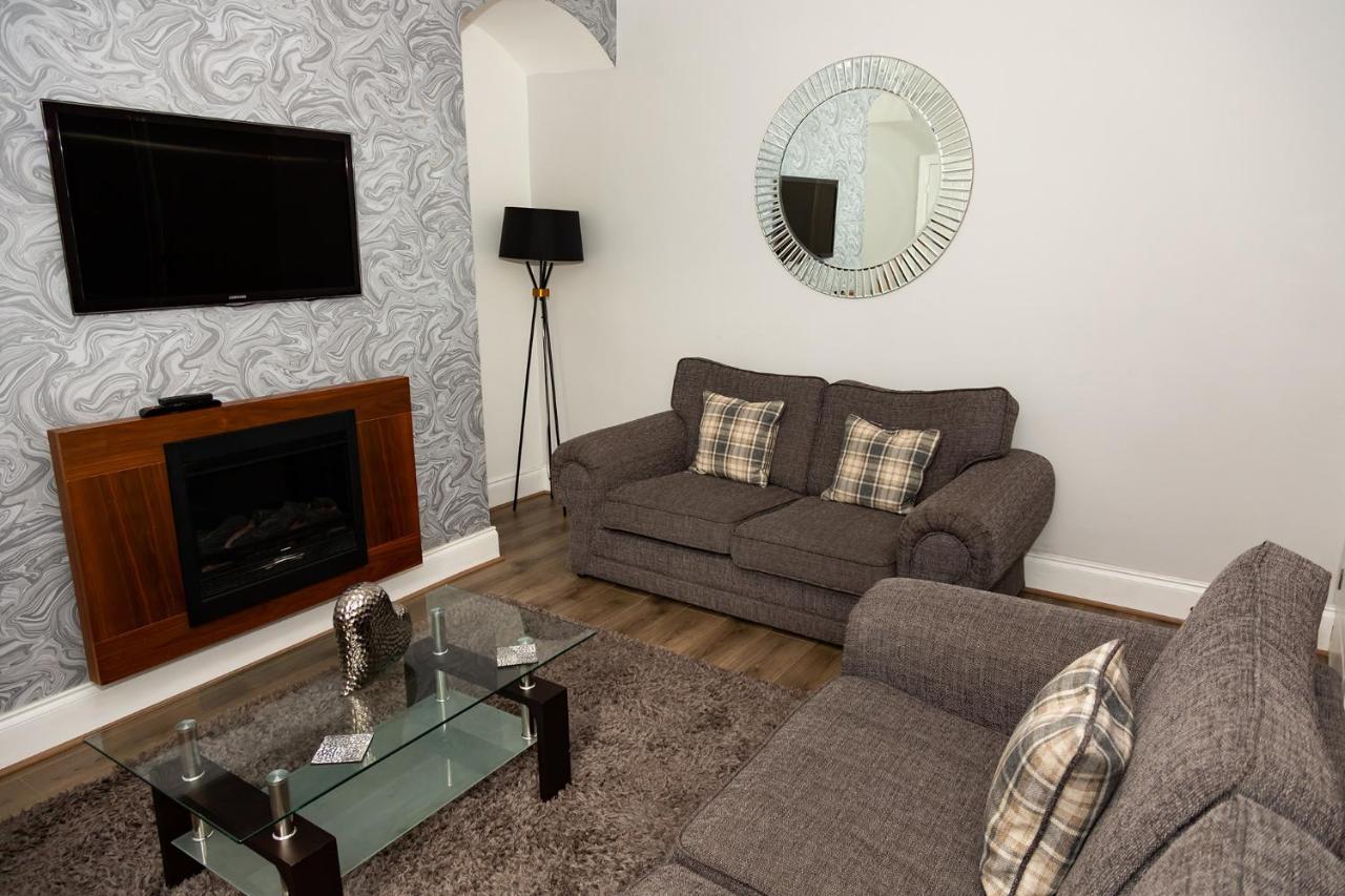 Alexander Apartments South Shields Jarrow Экстерьер фото