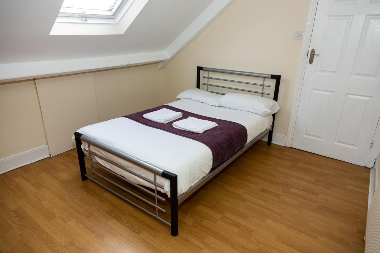 Alexander Apartments South Shields Jarrow Экстерьер фото