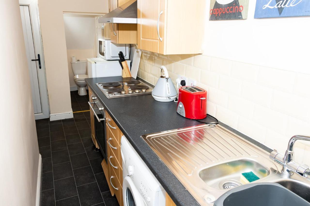 Alexander Apartments South Shields Jarrow Экстерьер фото