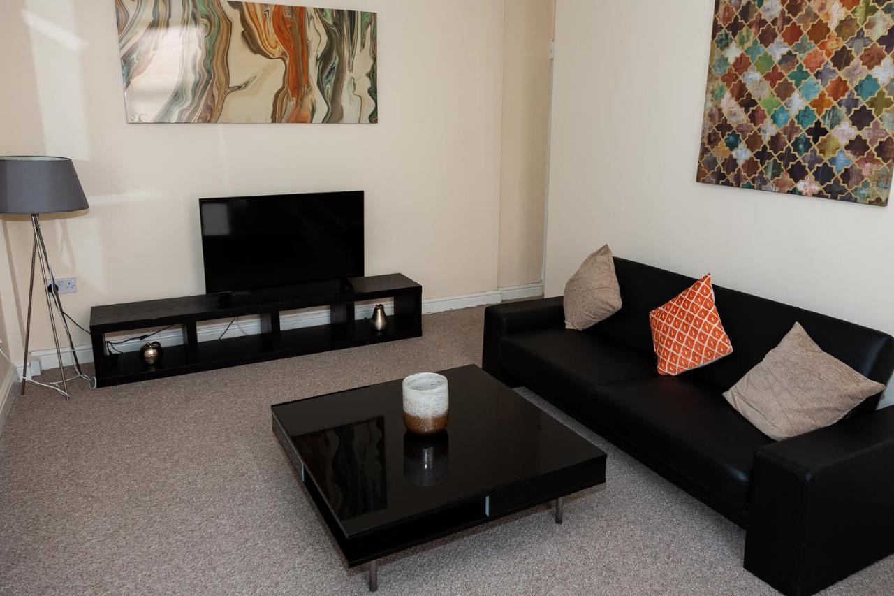 Alexander Apartments South Shields Jarrow Экстерьер фото
