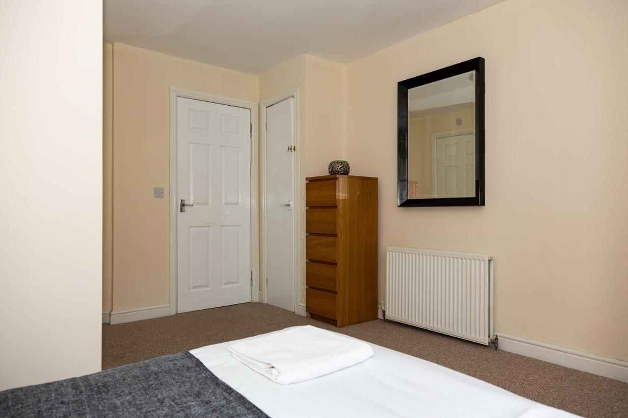Alexander Apartments South Shields Jarrow Экстерьер фото