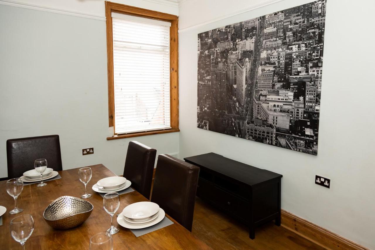 Alexander Apartments South Shields Jarrow Экстерьер фото