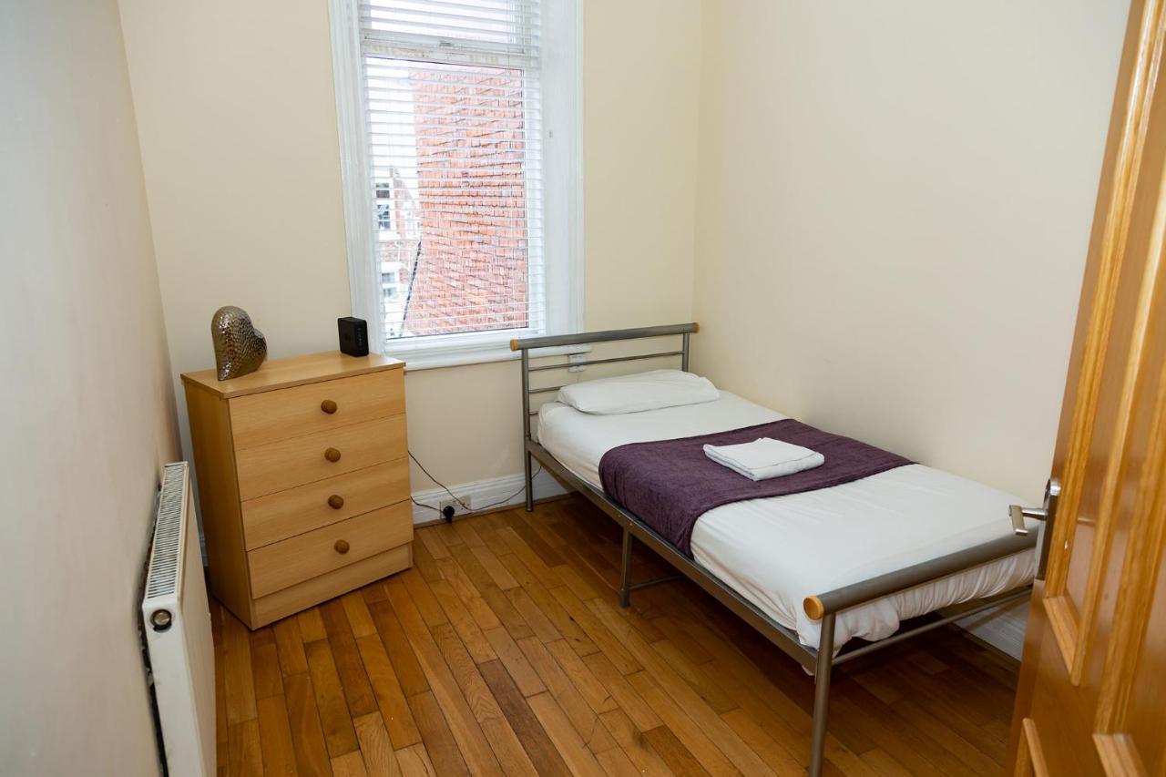 Alexander Apartments South Shields Jarrow Экстерьер фото